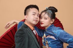 点击看大图 -唯一视觉婚纱摄影(李家村店)