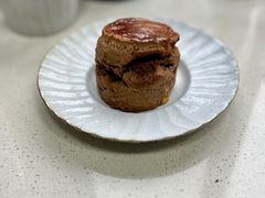 黑糖肉桂司康-雀食面包店(钟楼店)