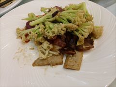 台山菜花炒腊味鱼崧-广州酒家(昌岗地铁站店)