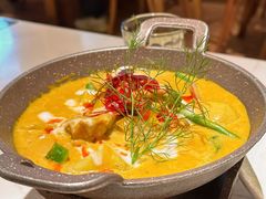 -芭札·Thai泰国餐厅(同和金铂天地店)