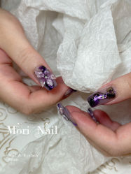 -森日式美甲沙龙MORI NAIL总店