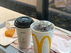 拿满分麦满分配脆薯饼-麦当劳(杭州庆春路店)