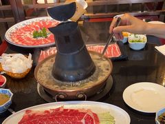 -东来顺饭庄(金泉广场店)