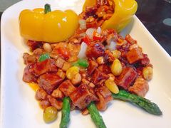 八宝辣酱-老正兴菜馆(福州路店)