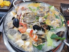 -真情鲍鱼海鲜汤