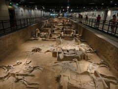 -洛阳周王城天子驾六博物馆