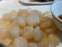 清炒河虾仁-老洋房花园饭店(绍兴路店)