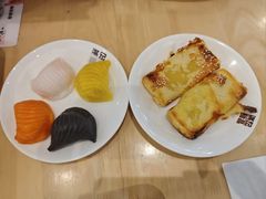 -满记甜品(加州阳光开元广场店)