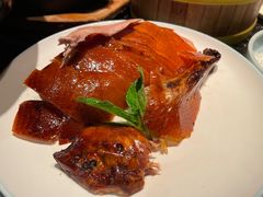 局气文房烤鸭-局气 烤鸭·北京菜(光华路店)