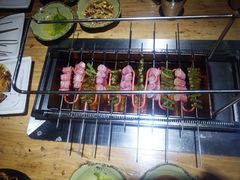 -悦屋老板娘的烤肉店(紫薇田园店)