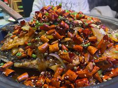-味妙烤鱼吧(回龙观店)