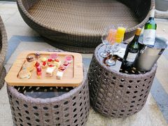 -昆明华邑酒店-鲜艳全日餐厅