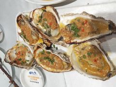 -蠔友汇·海鲜·生蚝烧烤(大东店)