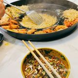 在宁波吃 贵州烙锅警告⚠️