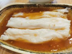 滑嫩嫩斋肠-藤原肠粉店