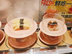 -争鲜回转寿司(通州万达店)