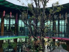 -The Ring Pavilion 魔幻森林