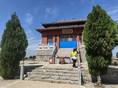 -青州市云门山风景区