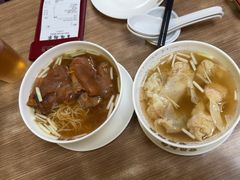 -百福麵家(新馬路店)