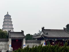 -大慈恩寺(大雁塔)
