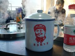 -缘福乡村铁锅炖民宿(八达岭店)