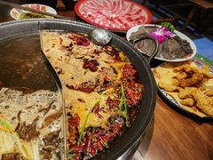 -胖姐社区老火锅(北京总店)