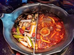 -湊湊火锅·茶憩(东城万达店)