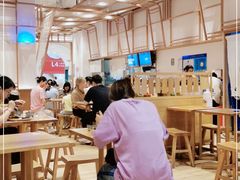 大堂-小满手工粉(上海月星环球港店)