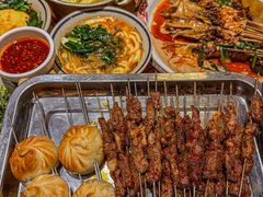 -福苗小骆驼烧烤(曲江店)