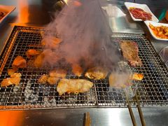 -又见炊烟炭火烤肉(五一新村店)