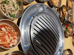 -金顺韩式烤肉·网红烤肉店(广利路店)