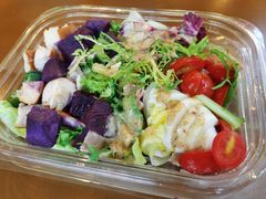 烟熏鸡肉烤伯沙拉-盒马鲜生(大成店)