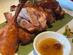 -春色如许·茶食餐厅(桃李春风店)