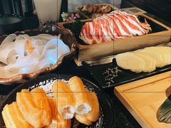 -湊湊火锅·茶憩(新中关购物中心店)