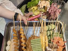 -张师傅烧烤(CBD店)