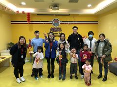 -美联英语(绿宝中心)