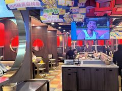 -前门·鲜肉火锅(长风店)