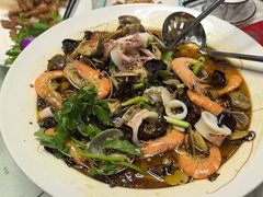 -百家福海鲜排档·闽菜·家宴(斗西路口店)
