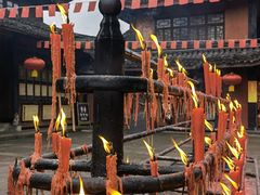 -峨眉山报国寺