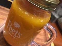 -Peet's Coffee皮爷咖啡(德基店)