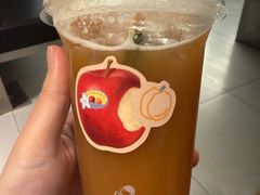 -喜茶(上海北外滩来福士店)