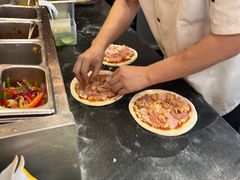 -get pizza意大利餐厅(凯德MALL店)