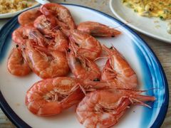 -红月湾海鲜饭店•沙滩海景(双月湾店)