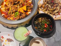 -耶里夏丽·丝路新疆菜·清真食品(徐家汇臻选店)