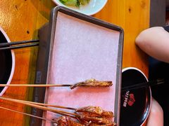 -小红烤翅(傅厚岗店)