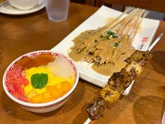 -福苗小骆驼烧烤(望京店)