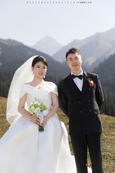 -卡兹摄影STUDIO婚纱摄影(文化路万达店)