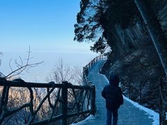 -少华山国家森林公园