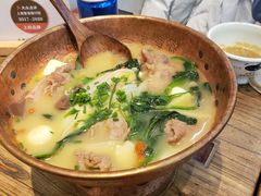 -成都你六姐·牛肉冒菜(上海环宇荟店)