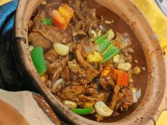 -天宝食坊·啫啫煲大排档(西华路店)